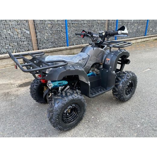 DĚTSKÁ ČTYŘKOLKA TORONTO 125CC 1G7 DELUXE - CARBON