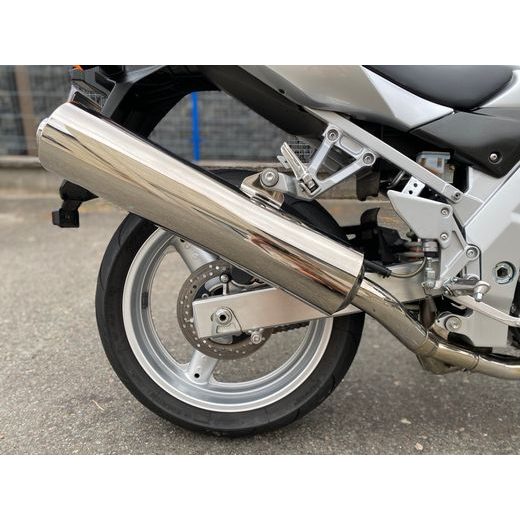 SUZUKI SV650 S - STAV NOVÉHO MOTOCYKLU