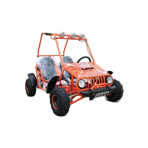 BUGGY 125CC NITRO SUNWAY SPIDER 3GR