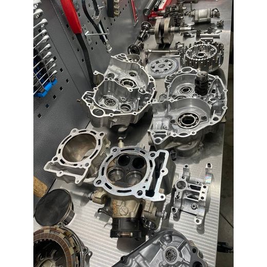 KAWASAKI KX450 F 2022