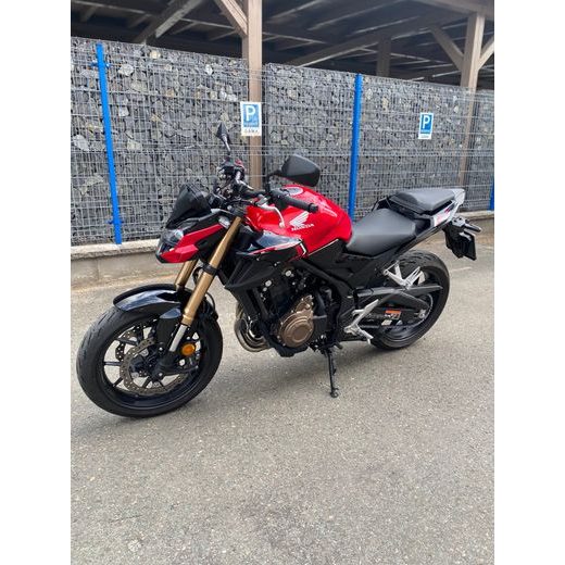 HONDA CB500FA