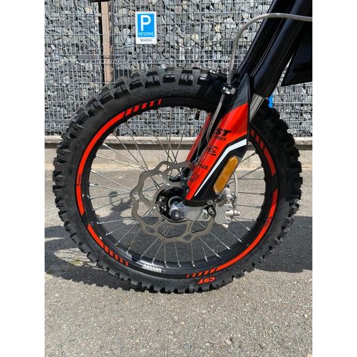 F.B. MONDIAL SMX 125 ENDURO