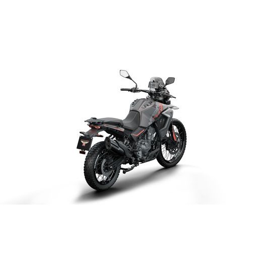MOTO MORINI ALLTRHIKE STD