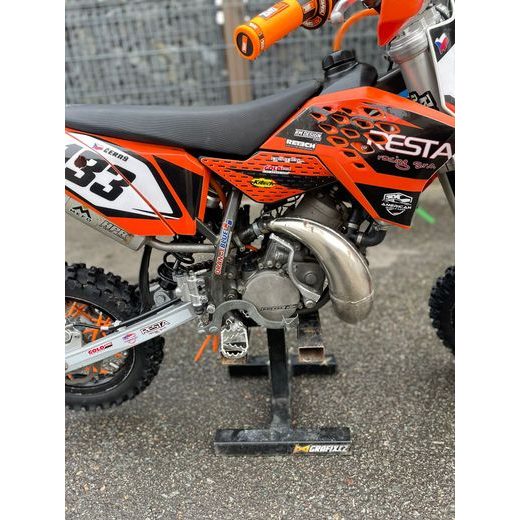 KTM SX50