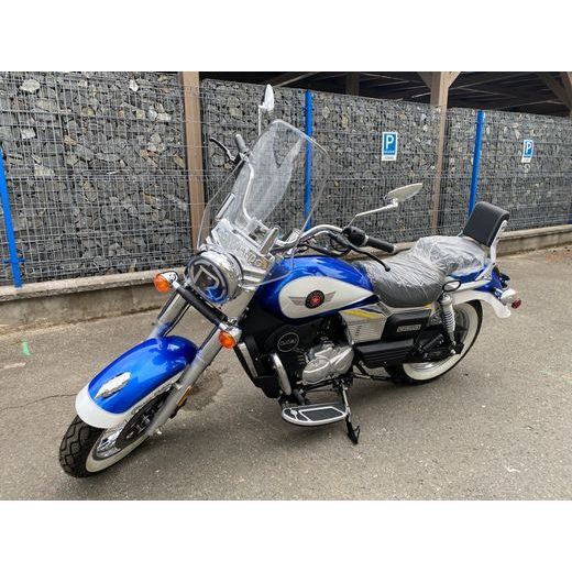 UM RENEGADE CLASSIC DELUXE 125