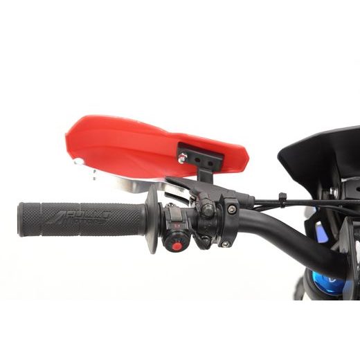 APOLLO RFZ Y140 19“/16“ ENDURO ČERVENÝ