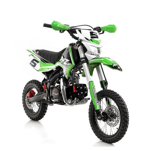 APOLLO JAGUAR 14/12 ENDURO ZELENÝ