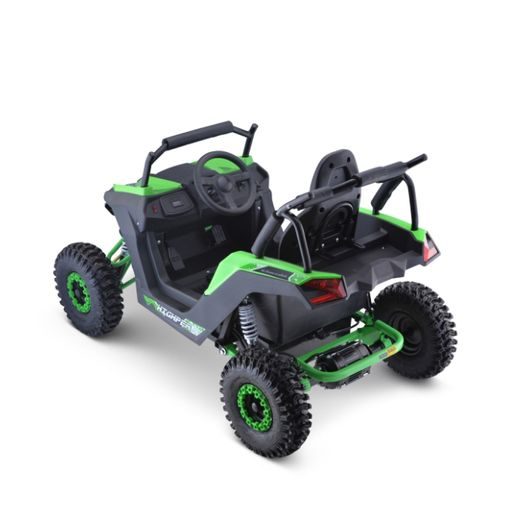 MINIROCKET ECO MINIUTV 1200W ZELENÁ