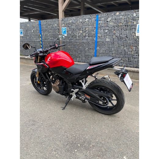 HONDA CB500FA