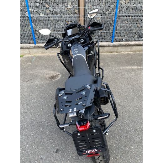 ZONTES 703 F SUPER ADVENTURE ČERNÁ