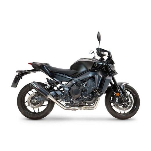 VÝFUK KOMPLETNÍ GPR M3 BLACK TITANIUM VO.10.RACEDB.M3.BT MATNÁ ČERNÁ ZAHRNUJE ODNÍMATELNÝ DB KILLER