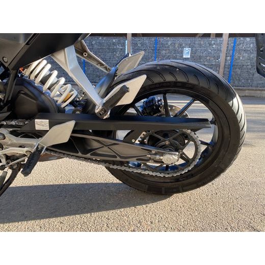 KTM 125 DUKE - REZERVOVÁNO