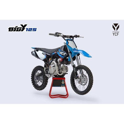 PITBIKE YCF BIGY 125