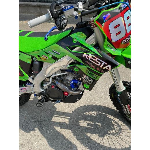 KAWASAKI KX250 F 2016