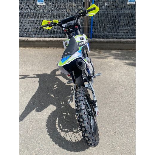 PITBIKE DT140 19"/16" MODRÝ
