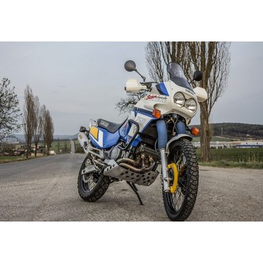 OCHRANNÉ RÁMY MOTORU RDMOTO CF26KD MATNÁ ČERNÁ