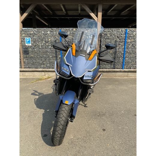 ZONTES 703 FRONTIER - ZÁNOVNÍ STAV