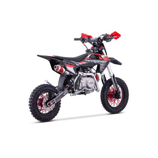 PITBIKE DDK90 12/10 ČERNÝ