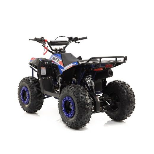 ČTYŘKOLKA APOLLO MOTORS MINICOMMANDER 110CC MODRÁ