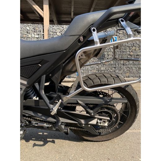 ZONTES 703 FRONTIER - ZÁNOVNÍ STAV