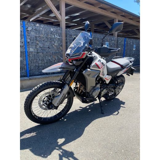 MOTO MORINI ALLTRHIKE HE