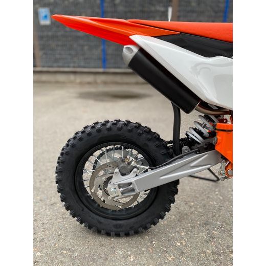 DĚTSKÝ MITOCROSS 50CC 12"/10"- REZERVOVÁNO