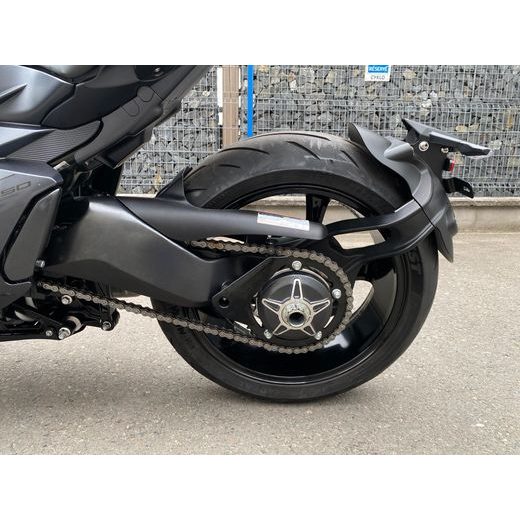 ZONTES 350 VENOM ČERNÁ