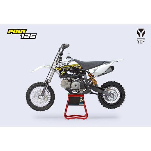 PITBIKE YCF PILOT 125