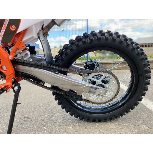 PITBIKE PITROCK 250CC 21/18 ORANŽOVÁ