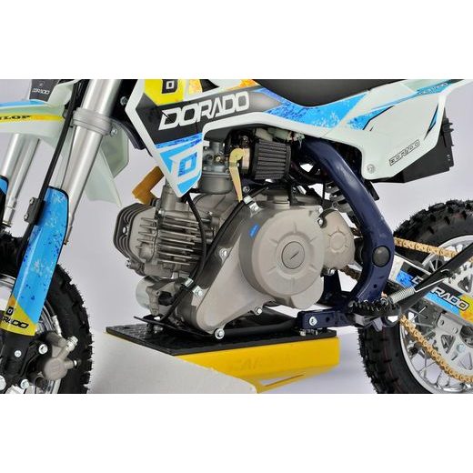 PITBIKE DORADO MINIPIT DK60