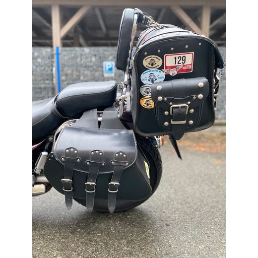 YAMAHA XV 535 VIRAGO