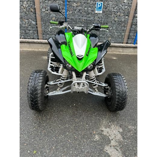 SPORTOVNÍ ČTYŘKOLKA KAWASAKI KFX 450 R