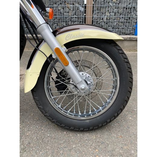 UM RENEGADE CLASSIC 125 NAJETO POUZE 691 KM