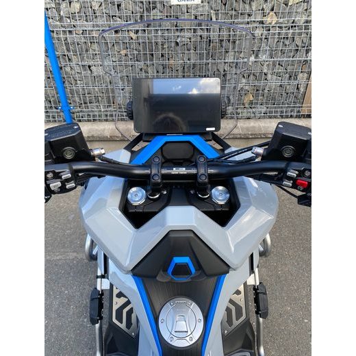 ZONTES 368 GIZMO ŠEDÁ - SKLADEM + KUFR ZDARMA