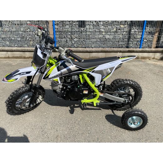 ZUUMAV K1 110CC 4T 10/10 + EL. START