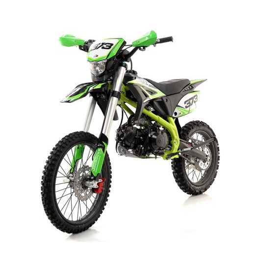 APOLLO RFZ Y140 19“/16“ ENDURO ZELENÝ