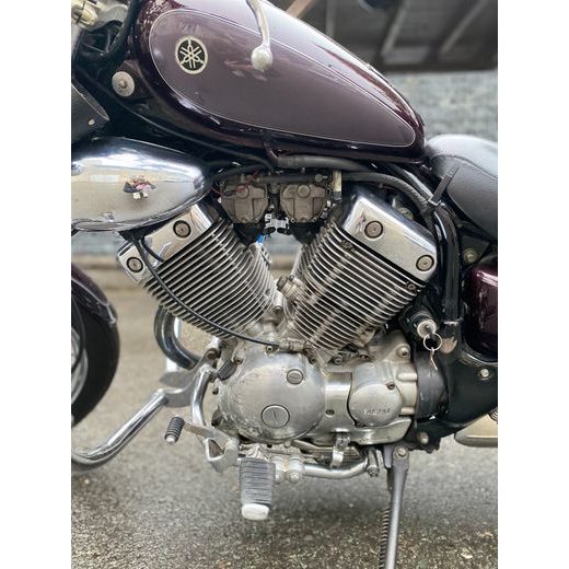 YAMAHA XV 535 VIRAGO