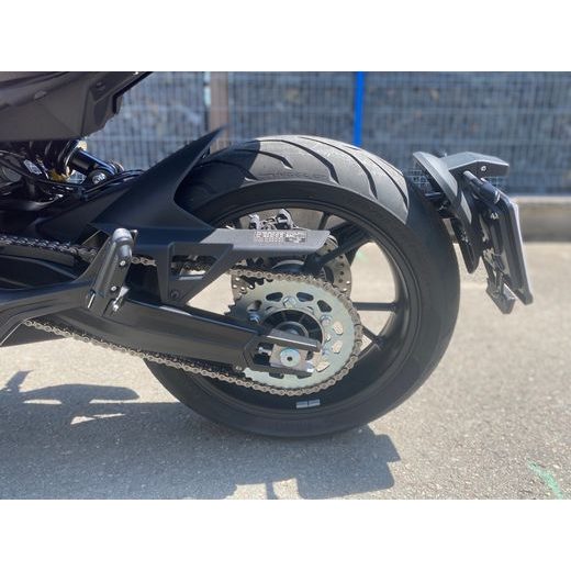 MOTO MORINI 6½ SEIEMMEZZO STR - MOŽNO I S 35 KW!
