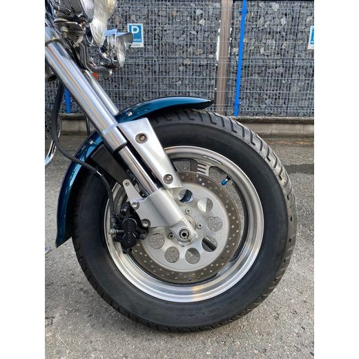 SUZUKI VZ 800 MARAUDER