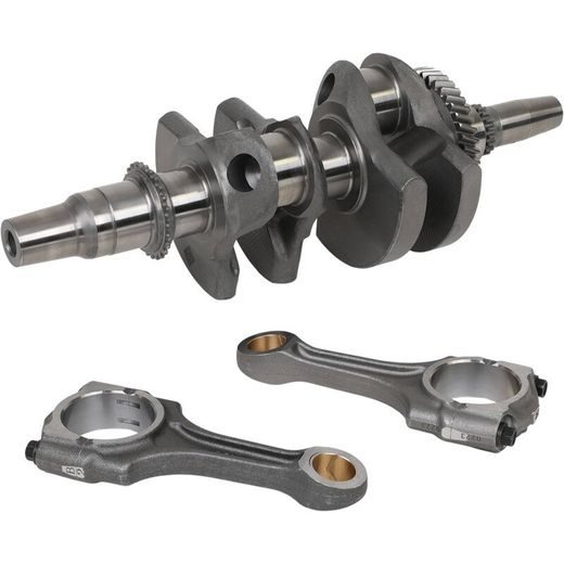 SPODNÍ ČÁST ZADNÍHO TLUMIČE SADA HOT RODS HR00258