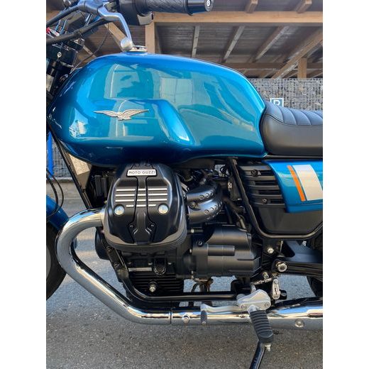 MOTO GUZZI V7 III SPECIAL