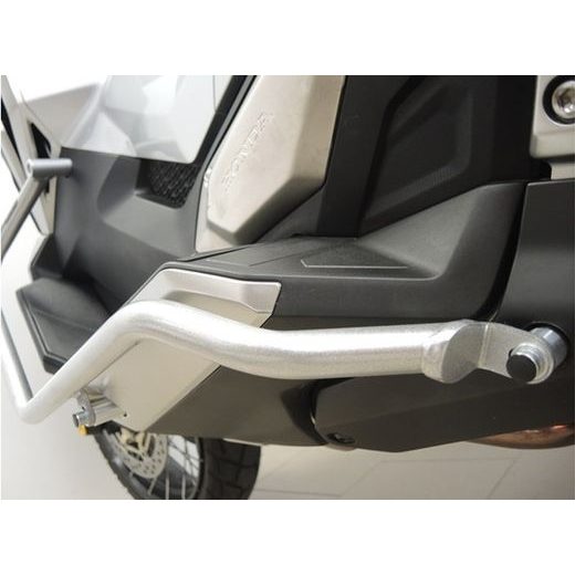 OCHRANNÉ RÁMY MOTORU RDMOTO CF104S STŘÍBRNÁ