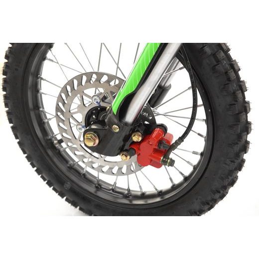 APOLLO JAGUAR 14/12 ENDURO ZELENÝ