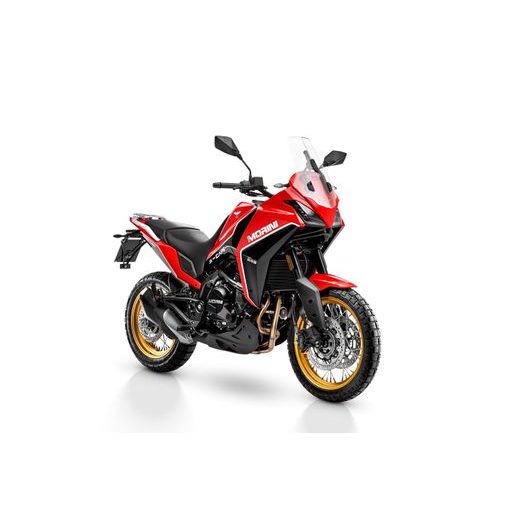 MOTO MORINI X-CAPE (ZLATÉ RÁFKY)