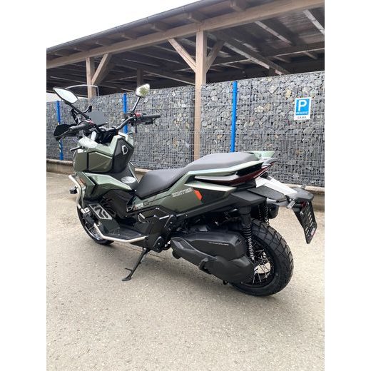 ZONTES 368 GIZMO ZELENÁ