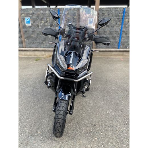 ZONTES 368 GIZMO ČERNÁ + KUFR ZDARMA