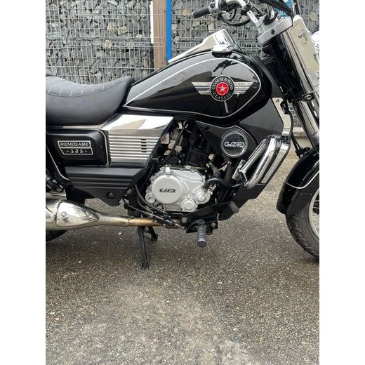UM RENEGADE CLASSIC DELUXE 125