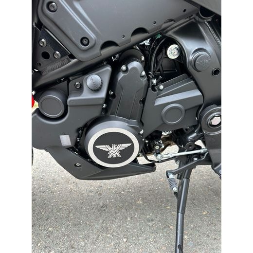 MOTO MORINI X-CAPE 700 DRÁTĚNÁ KOLA ČERVENÁ