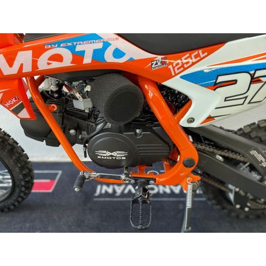 MOTOCYKL XMOTOS - XB27 125CC 4T K-START 14/12
