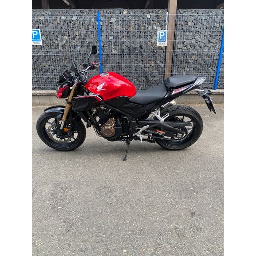 HONDA CB500FA